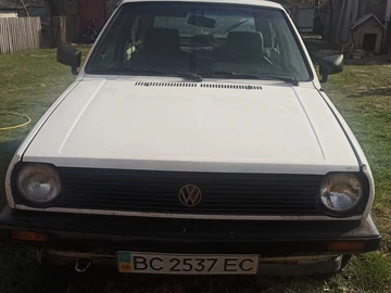 Авто Volkswagen Polo 1987 № 8854866