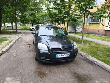 Авто Toyota Avensis 2005 № 8854867