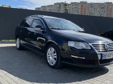 Авто Volkswagen Passat Sedan 2008 № 8854868