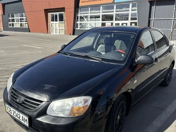 Авто KIA Cerato Forte  2008 № 8854909