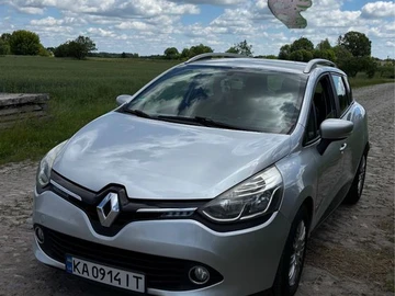 Авто Renault Clio 2013 № 8854911