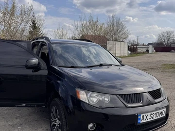 Авто Mitsubishi Outlander 2008 № 8854912