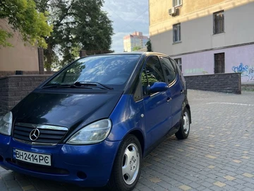 Авто Mercedes A Серия 2000 № 8854915