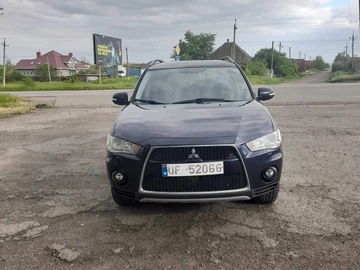 Авто Mitsubishi Outlander 2012 № 8854917