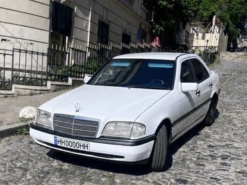 Авто Mercedes C Серия 1996 № 8854918