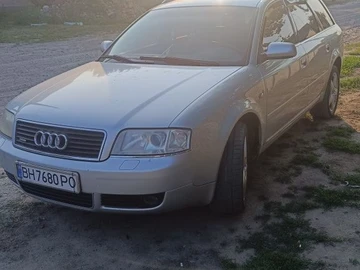 Авто Audi A6 2003 № 8854919