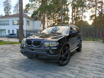 Авто BMW X5 2003 № 8854921