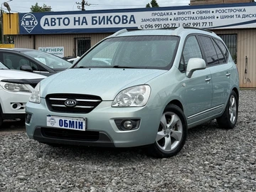 Авто KIA Carens 2007 № 8854922
