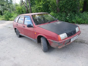 Авто ВАЗ 2109 1991 № 8854924