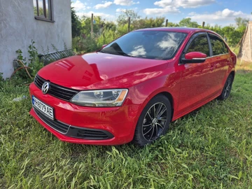 Авто Volkswagen Jetta 2012 № 8854927