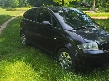 Авто Audi A2 2001 № 8854928