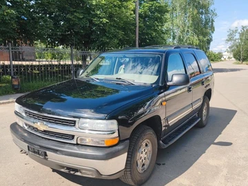 Авто Chevrolet Tahoe 2004 № 8854929