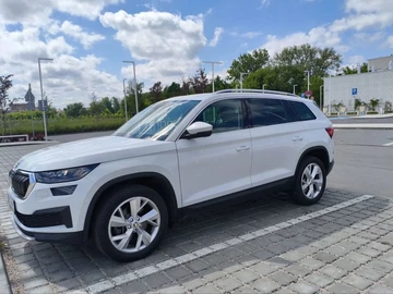 Авто Skoda Kodiaq 2019 № 8854930