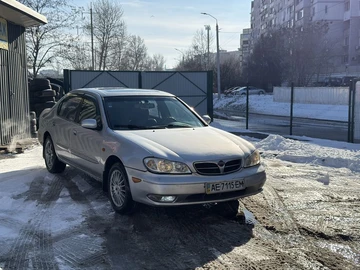 Авто Nissan Maxima 2003 № 8854931