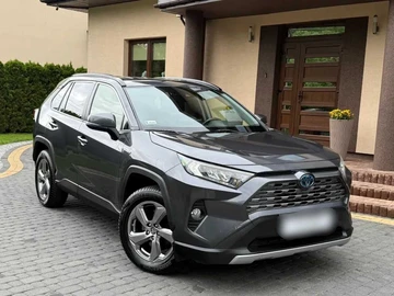 Авто Toyota Rav 4 2020 № 8854932