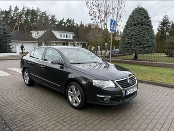 Авто Volkswagen Passat Sedan 2008 № 8854933