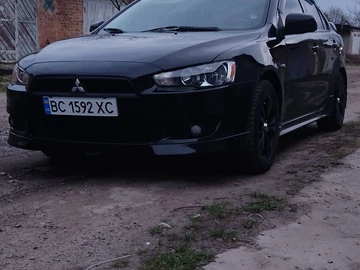 Авто Mitsubishi Lancer 2008 № 8854938