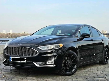 Авто Ford Fusion 2020 № 8854939