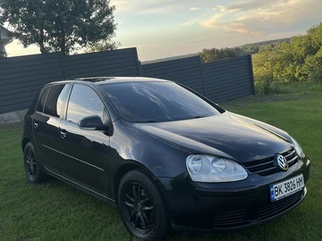 Авто Volkswagen Golf 2006 № 8854942