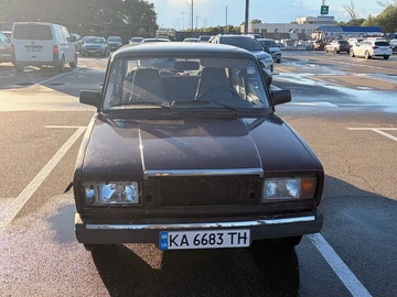 Авто ВАЗ 2107 2005 № 8854943