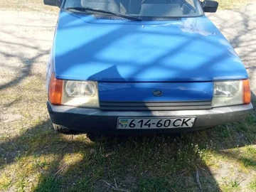 Авто ЗАЗ 1102 1999 № 8854947
