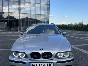 Авто BMW 5 Серия 2000 № 8854949