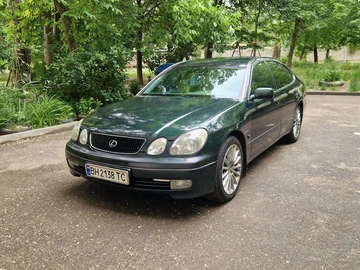 Авто Lexus Gs Серія 1999 № 8854950