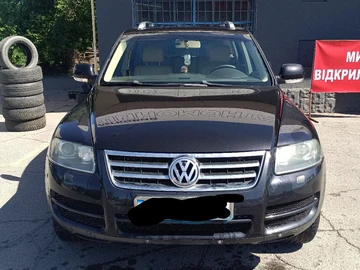 Авто Volkswagen Touareg 2006 № 8854953