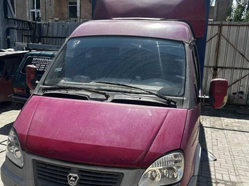 Авто ГАЗ 21 Волга 2007 № 8854954