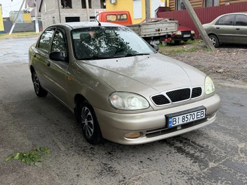 Авто Daewoo Lanos Sens  2008 № 8854955
