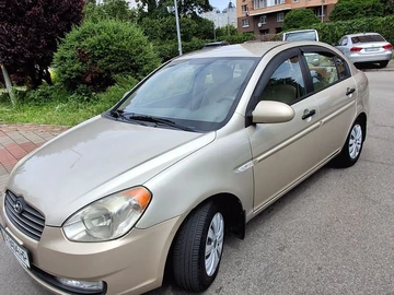 Авто Hyundai Accent 2008 № 8854957