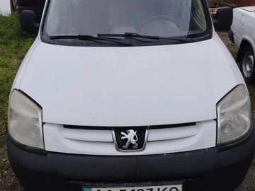 Авто Peugeot Partner 2007 № 8854959