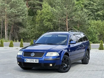 Авто Volkswagen Passat Variant 2001 № 8854961