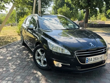 Авто Peugeot 508 2014 № 8854962