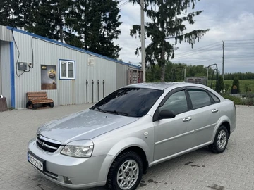 Авто Chevrolet Lacetti 2008 № 8854963