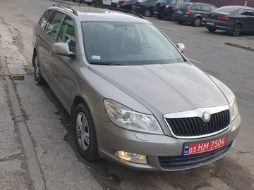 Авто Skoda Octavia 2010 № 8854966