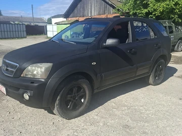 Авто KIA Sorento 2005 № 8854967