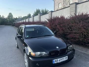 Авто BMW 3 Серия 2005 № 8854971