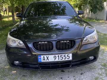 Авто BMW 5 Серия 2006 № 8854972