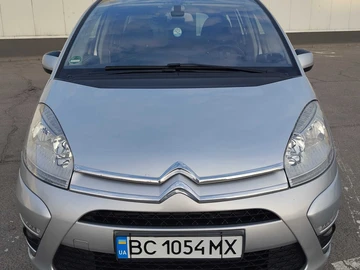 Авто Citroen C4 Picasso 2012 № 8854973