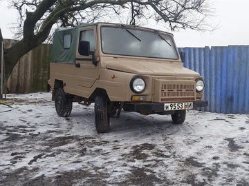 Авто ЛуАЗ 969 Волынь 1990 № 8854975