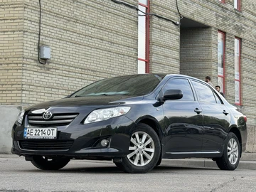 Авто Toyota Corolla 2008 № 8854970