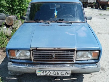 Авто ВАЗ 2107 2002 № 8854978