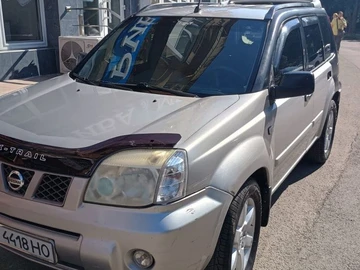 Авто Nissan X-Trail 2006 № 8854979
