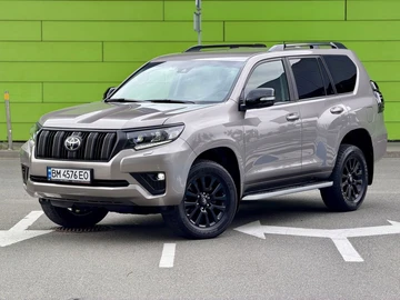 Авто Toyota Land Cruiser Prado 150 2023 № 8854980