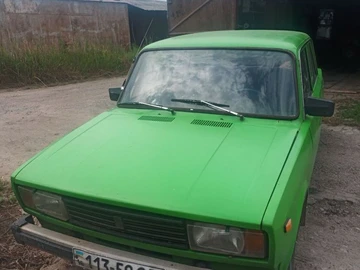 Авто ВАЗ 2105 1981 № 8854982
