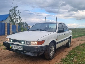 Авто Mitsubishi Lancer 1990 № 8854985