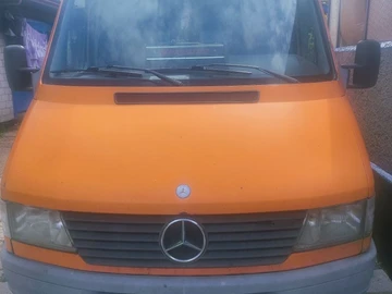 Авто Mercedes Mb 1999 № 8855031