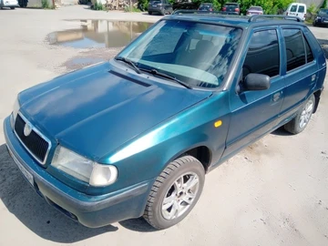 Авто Skoda Felicia 2000 № 8855037