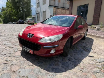 Авто Peugeot 407 2006 № 8855038